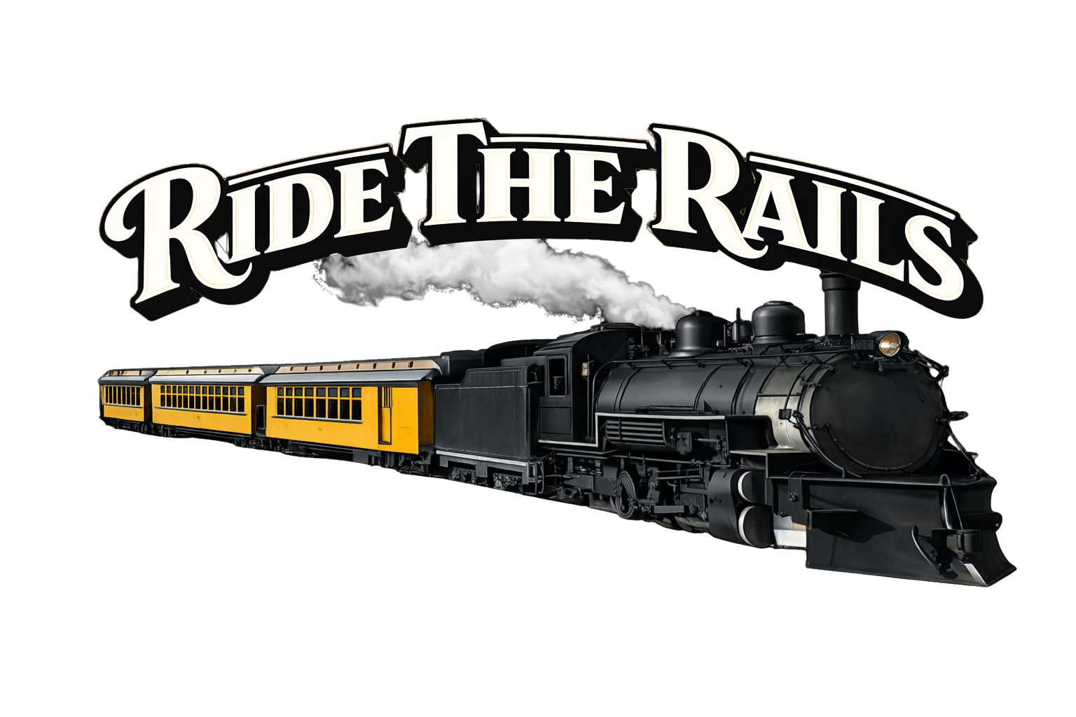 Ride The Rails