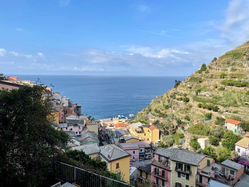 Europe 2023 - The Cinque Terre - Day 2