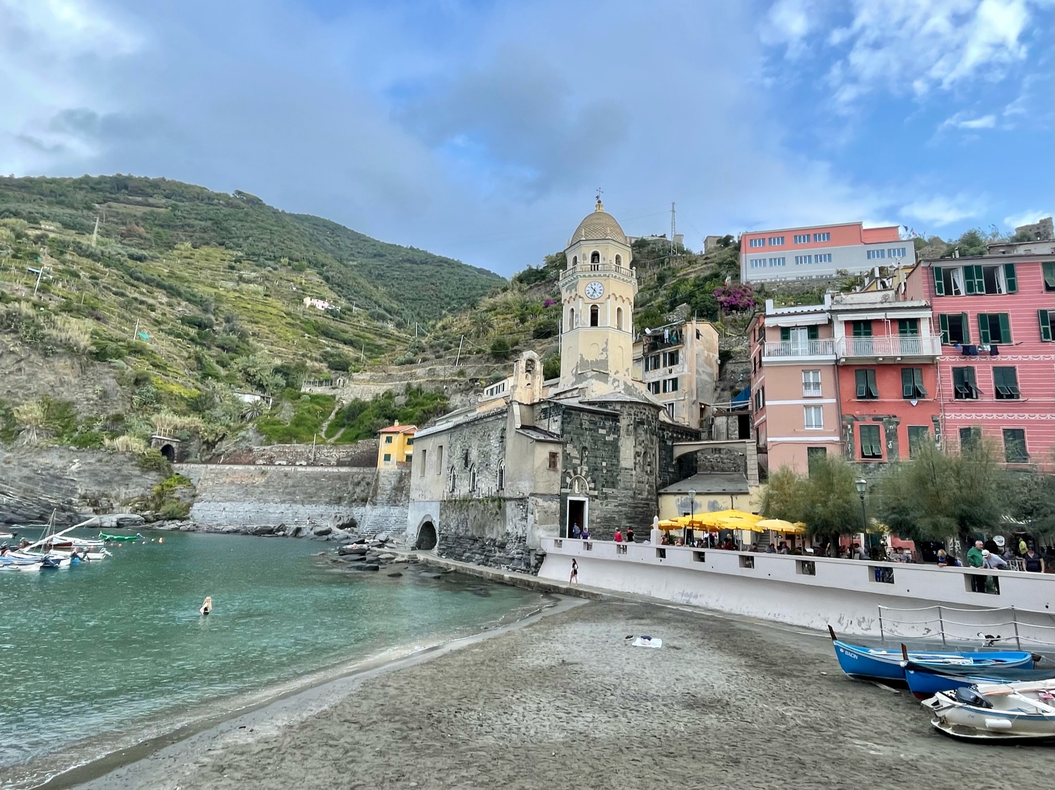 Cinque Terre