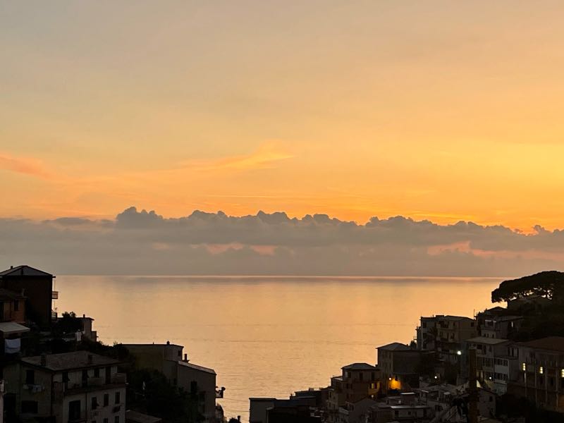 Europe 2023 - The Cinque Terre - Day 1