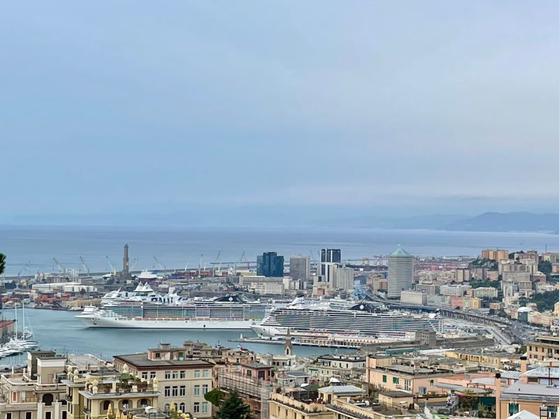 Europe 2023 - Genoa