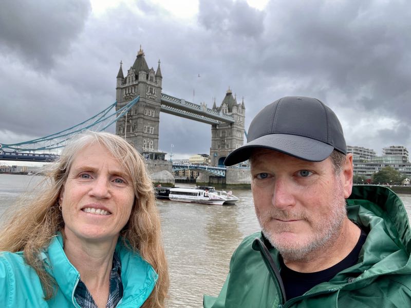 Tim & Monique