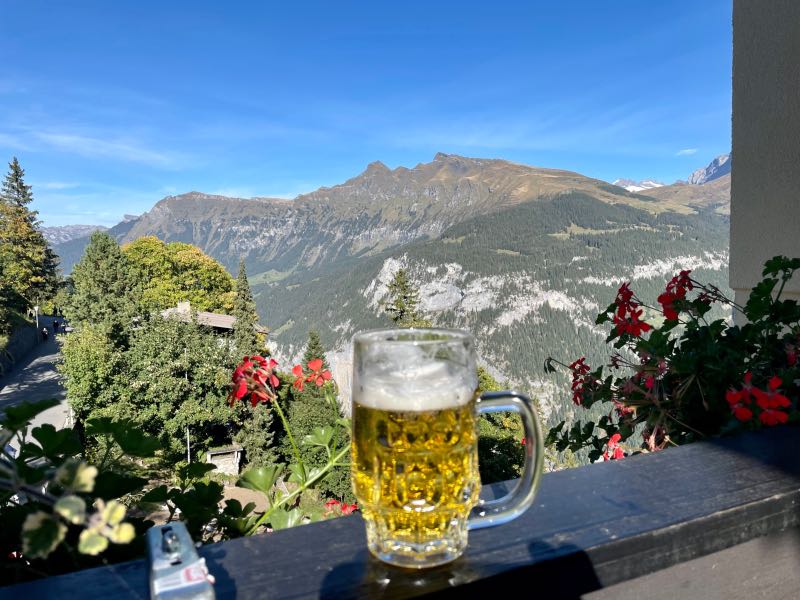 Eiger & Beer