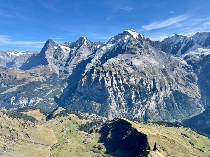 Europe 2023 - Swiss Alps - Day 2